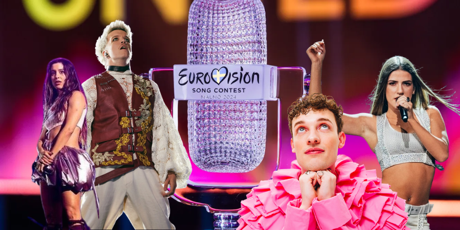 Eurovision: Με αυτή τη σειρά θα εμφανιστούν οι χώρες στον μεγάλο τελικό
