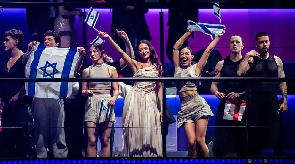 Eurovision: Είχε ανέκαθεν πολιτική ταυτότητα και ο φετινός διαγωνισμός είναι η μεγαλύτερη απόδειξη