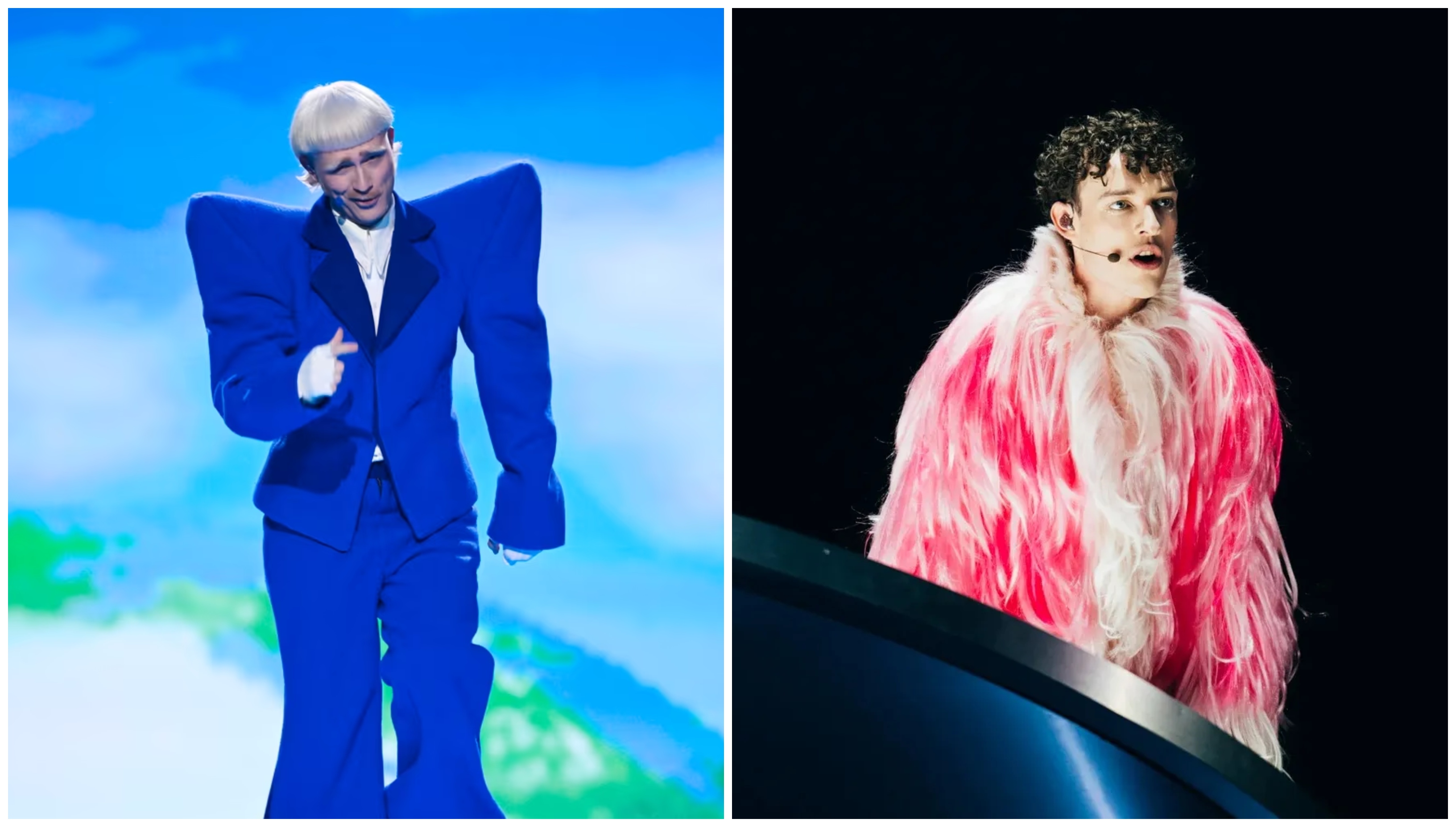 Eurovision: Ολοκληρώθηκαν οι εμφανίσεις – Ελβετία και Ολλανδία τα μεγάλα φαβορί