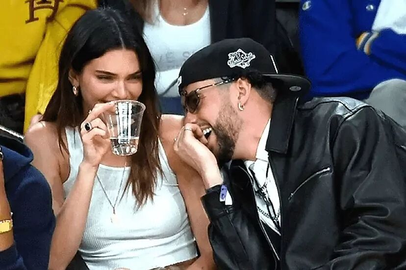 Kendall Jenner: Πήγε σε συναυλία του Bad Bunny λίγους μήνες μετά τον χωρισμό τους