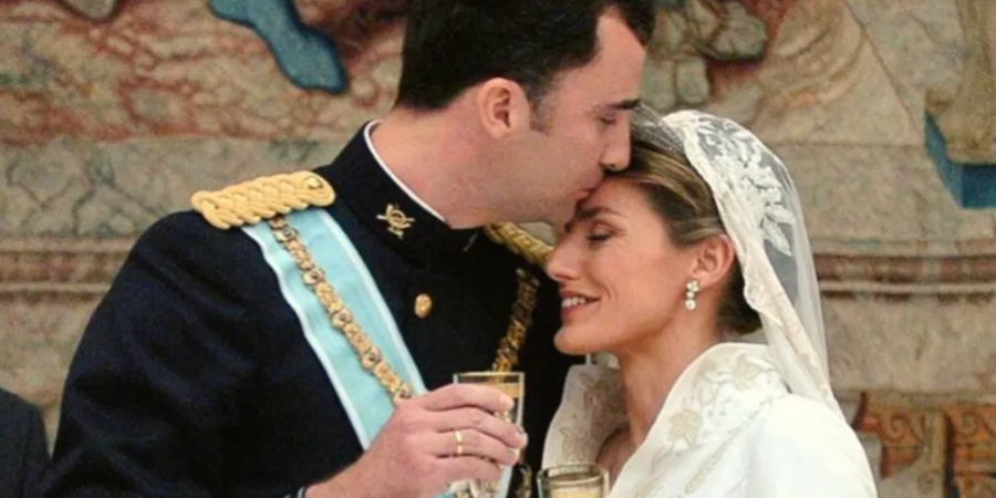 Βασίλισσα Λετίθια - Βασιλιάς Φελίπε: 20 χρόνια γάμου