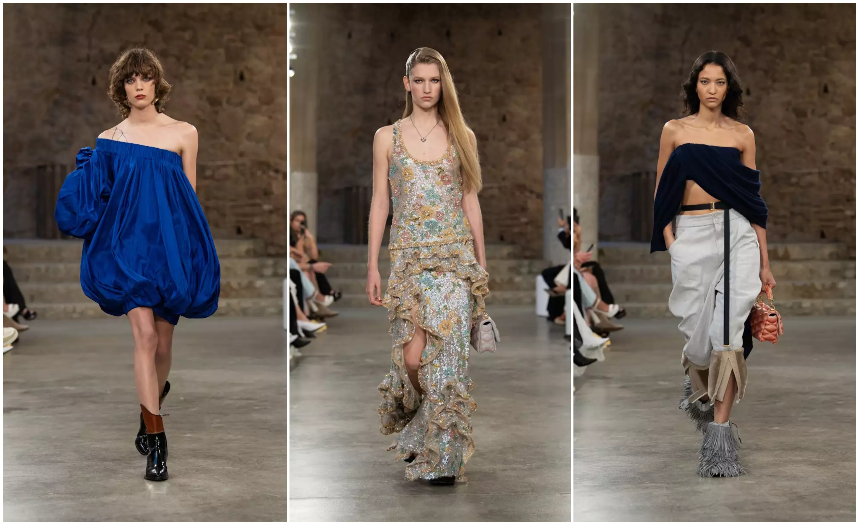 Η συλλογή Louis Vuitton Cruise 2025 είναι μια συγχώνευση μόδας και πολιτισμού