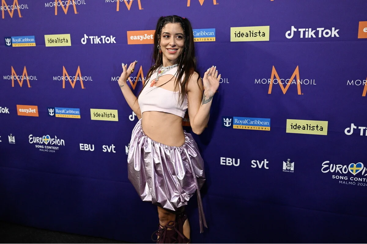 Eurovision 2024: Η Μαρίνα Σάττι θα ανέβει στην σκηνή φορώντας την πιο αναπάντεχη τάση