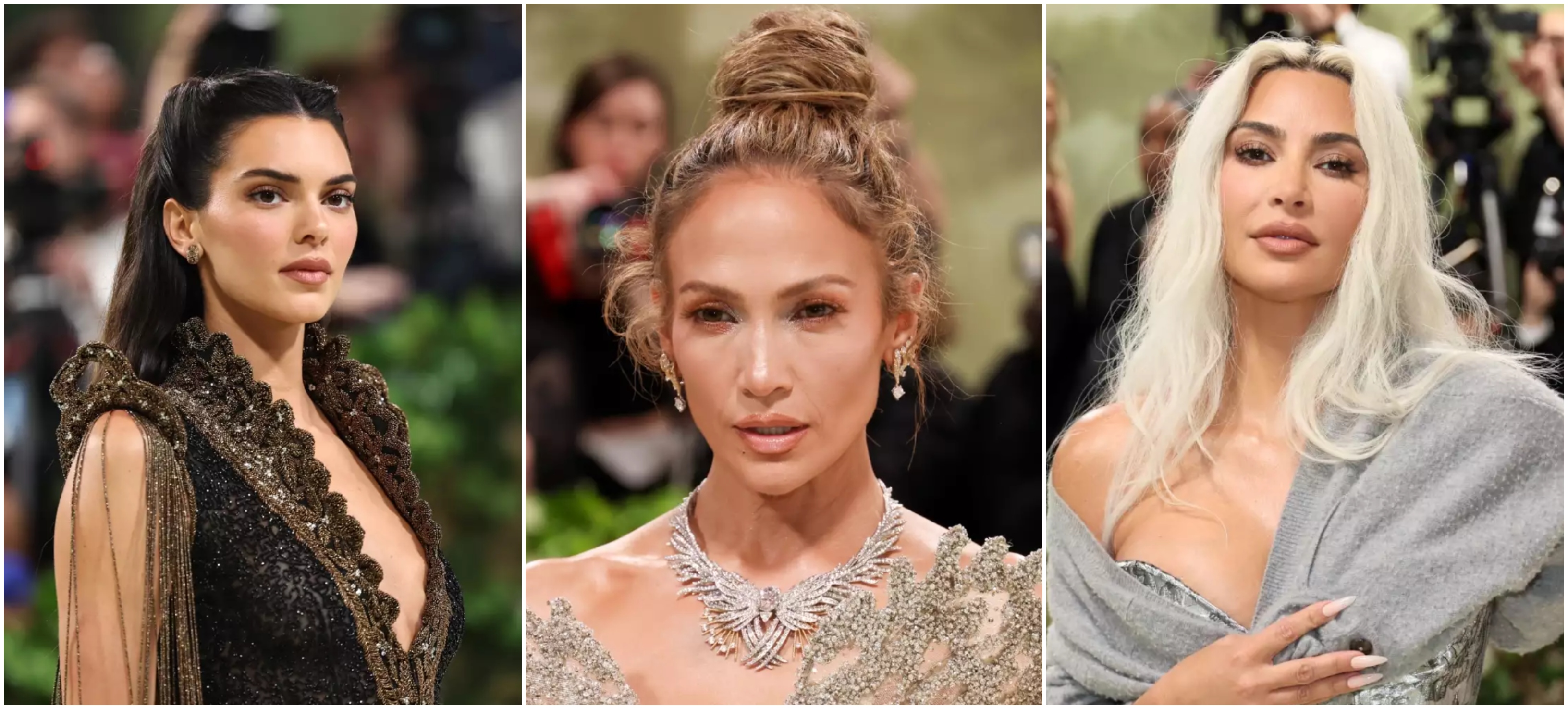 Met Gala 2024: Τα πιο εντυπωσιακά beauty looks της βραδιάς