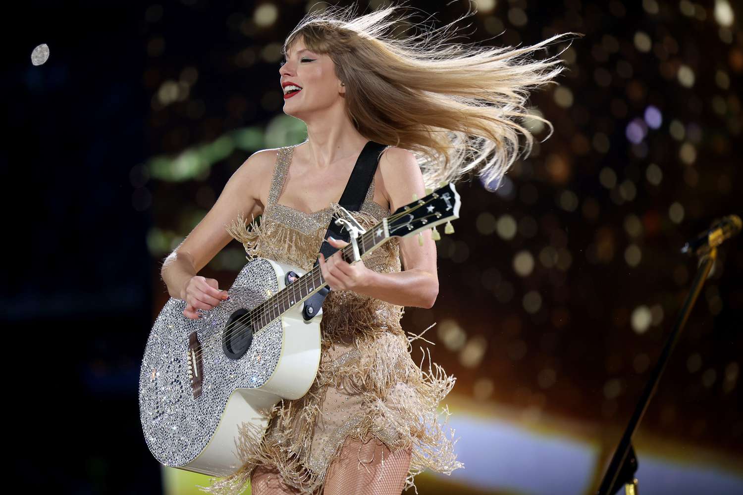 Taylor Swift: Έσπασε ρεκόρ προσέλευσης η συναυλία της στη Στοκχόλμη