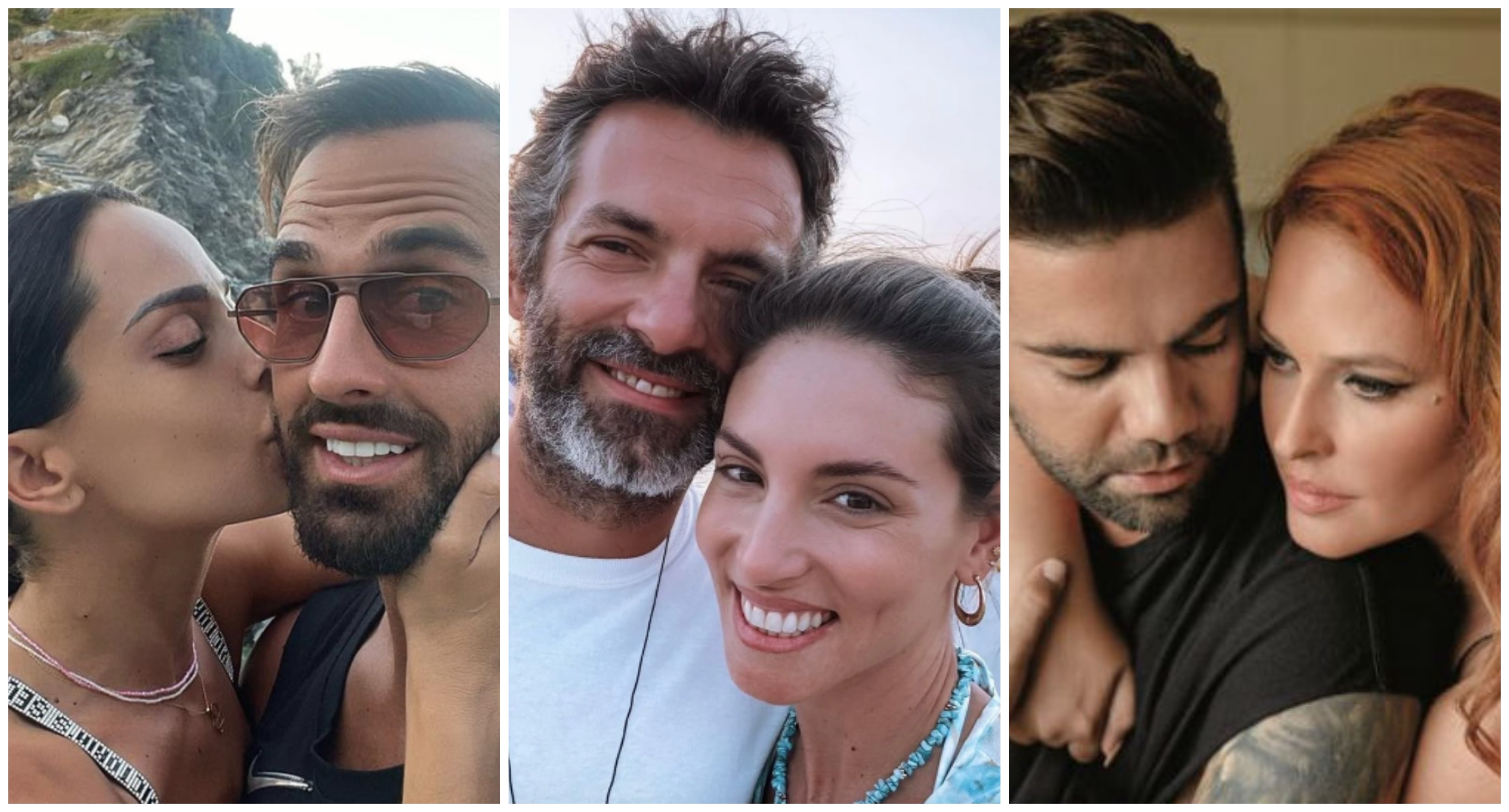 Ζευγάρια της ελληνικής showbiz που έκαναν «επίδειξη αγάπης» αλλά τελικά χώρισαν