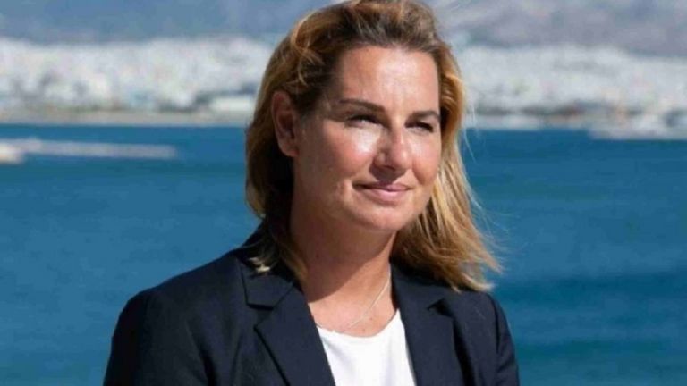 Σοφία Μπεκατώρου για Δημήτρη Παπανώτα: «Να αναλαμβάνουμε τη συνέπεια των λόγων μας»
