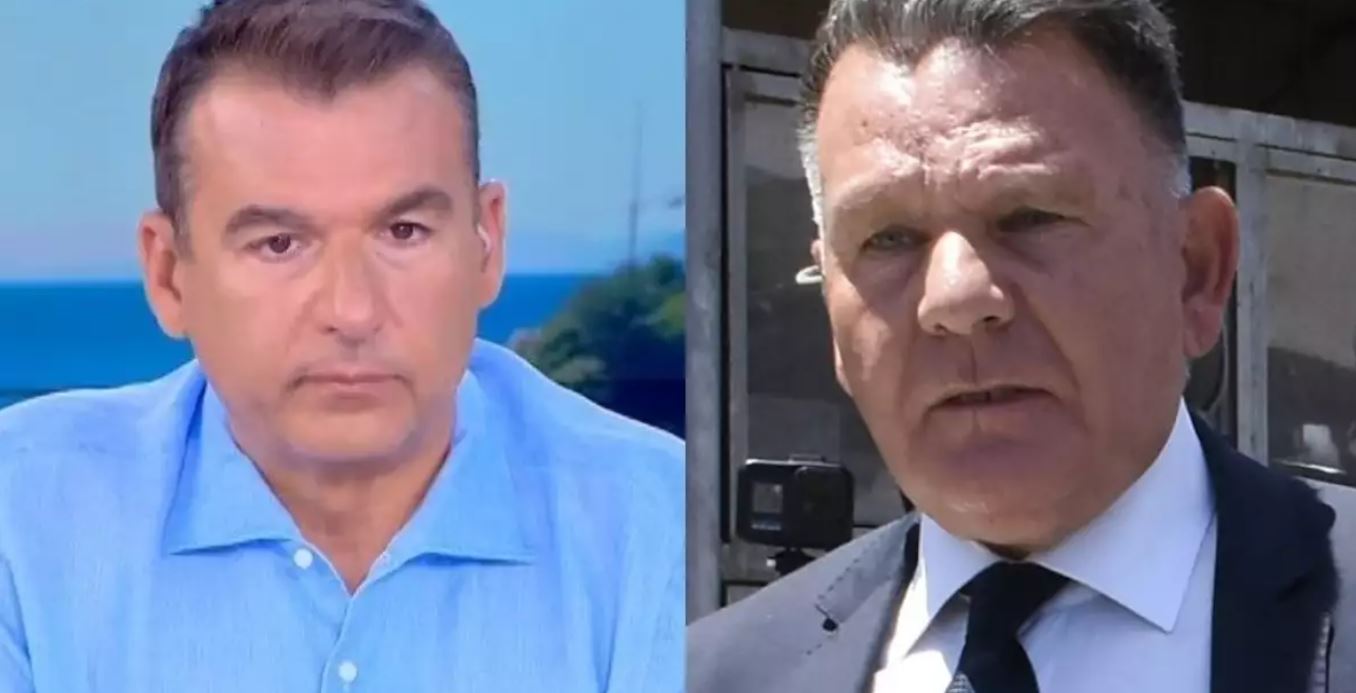 Γιώργος Λιάγκας: Ξέσπασε κατά του Αλέξη Κούγια – «Όταν ζήτησε την απόλυσή μου...»