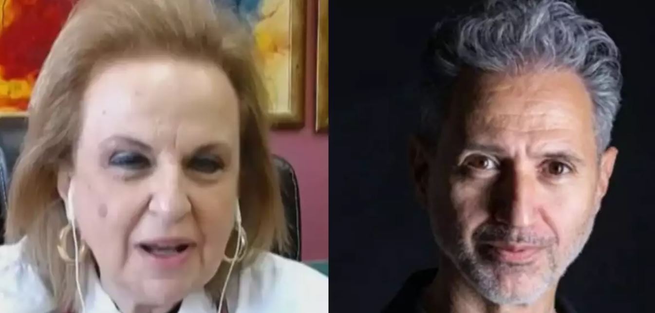 Ματίνα Παγώνη για Δημήτρη Κόκκοτα: «Θέλει τον χρόνο του, υπάρχουν επιπλοκές στην όραση»