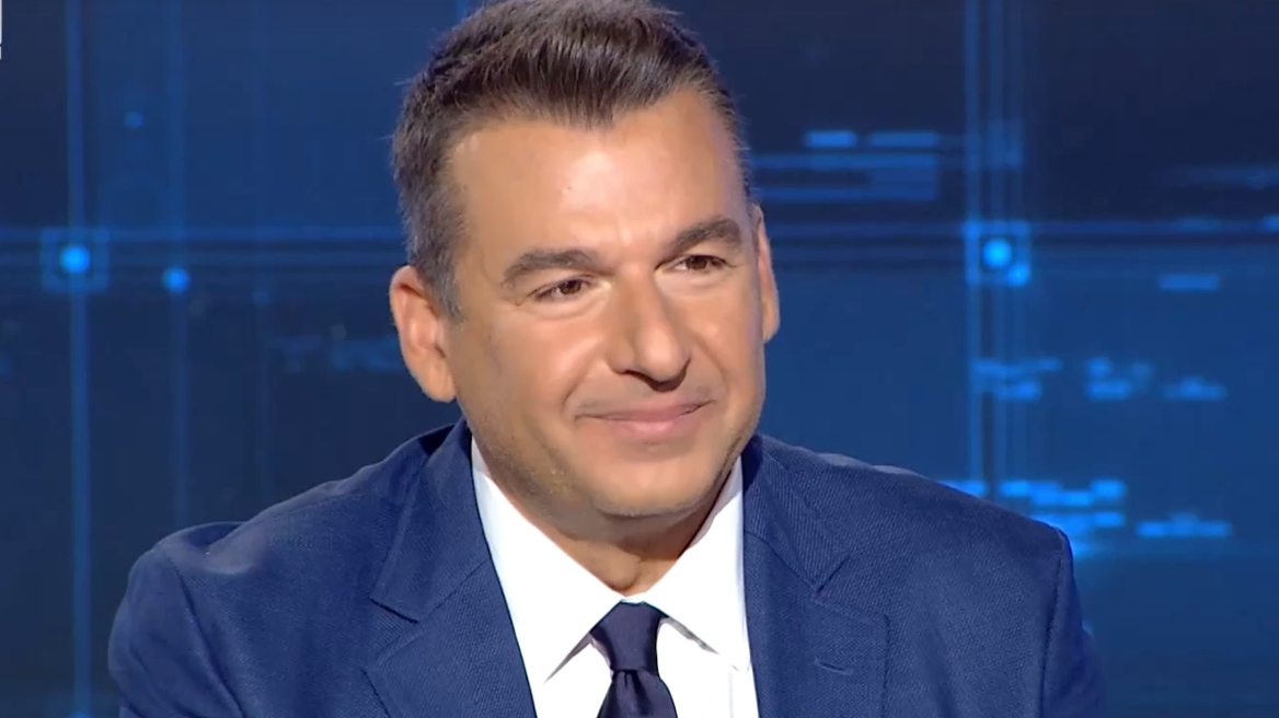Γιώργος Λιάγκας: Η επίσημη ανακοίνωση του ΑΝΤ1 για την ανανέωση της συνεργασίας τους