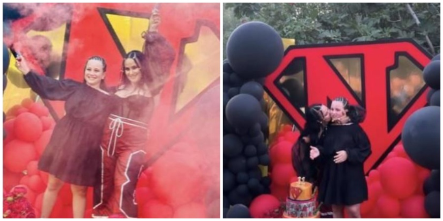 Χάρις Πότσου: Το φαντασμαγορικό πάρτι για τα γενέθλια της κόρης της