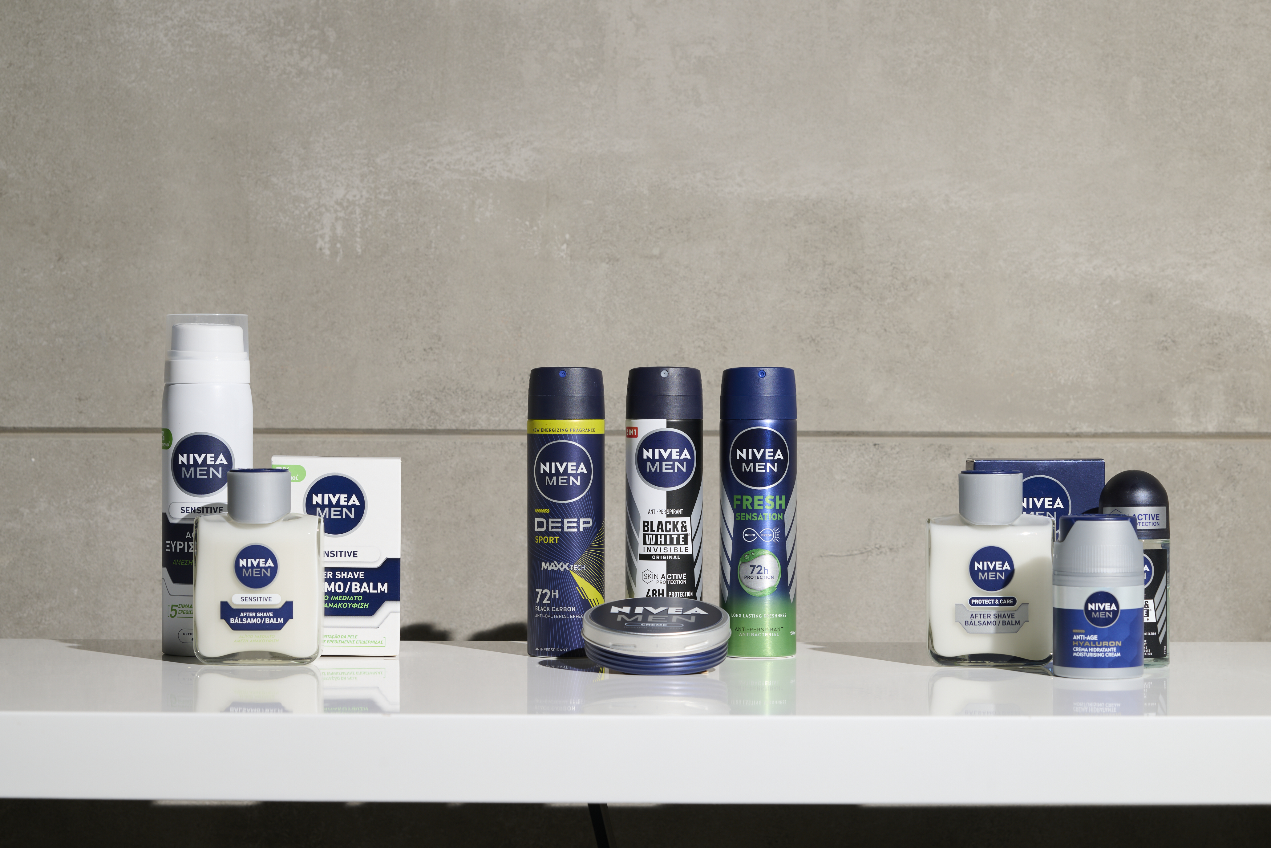 Beauty for him: Τα προϊόντα περιποίησης που κάθε άντρας χρειάζεται