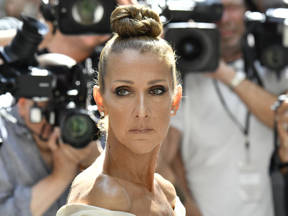 Celine: Αποκάλυψε ότι έπασχε από την ασθένεια   17 χρόνια πριν το μοιραστεί με τον κόσμο