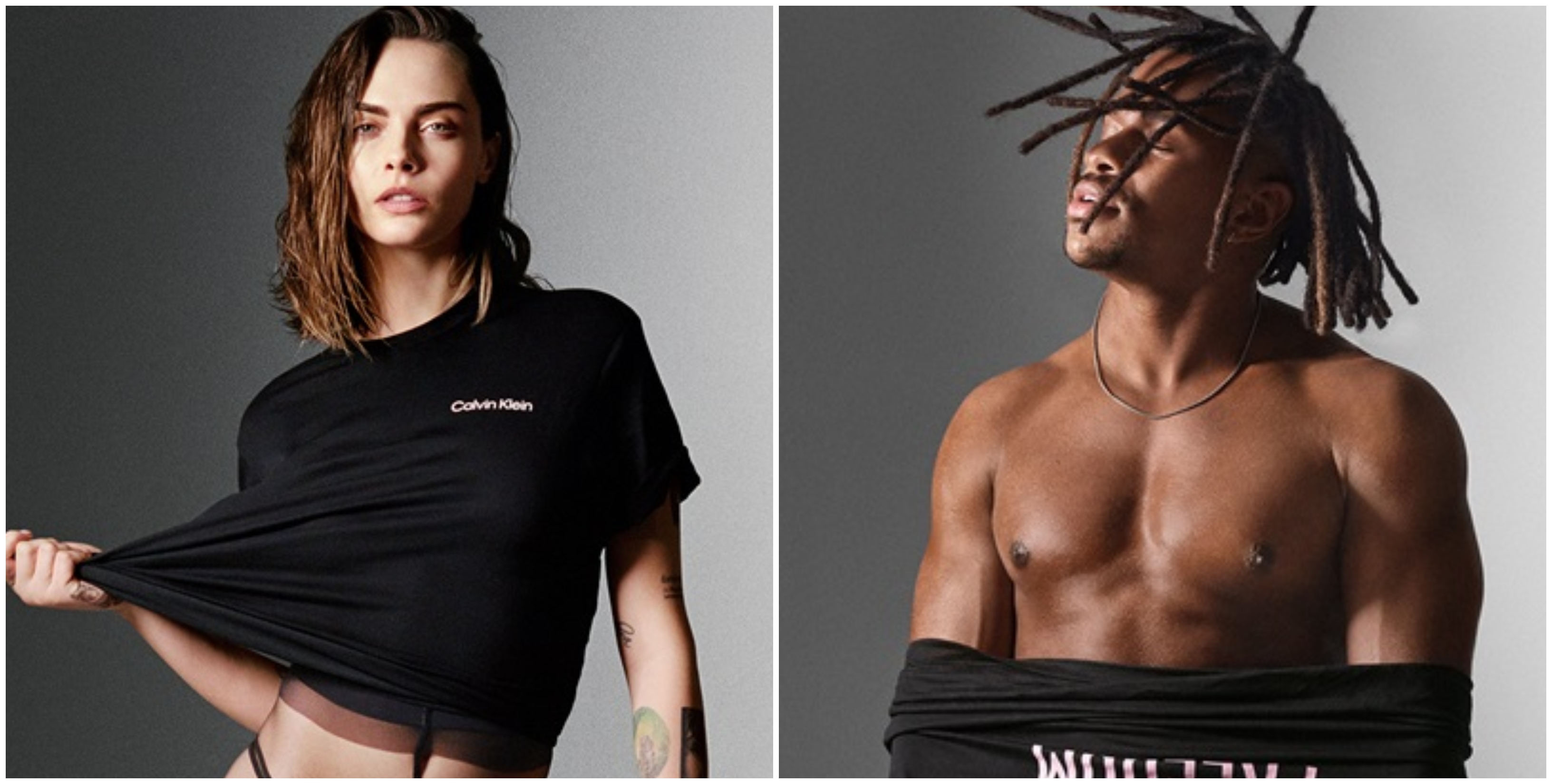 Η Calvin Klein παρουσιάζει την καμπάνια 2024 This Is Love Pride