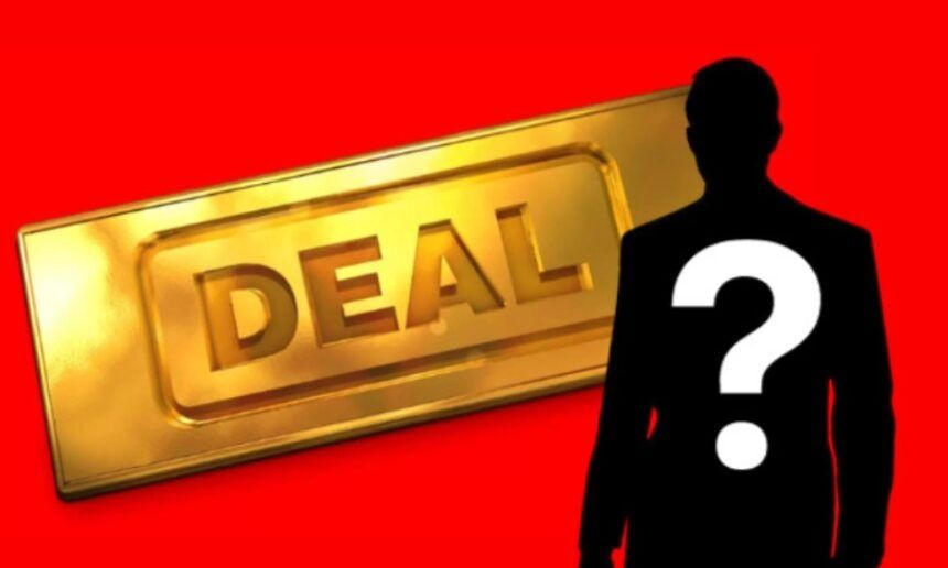 Αυτός θα είναι ο νέος παρουσιαστής του Deal