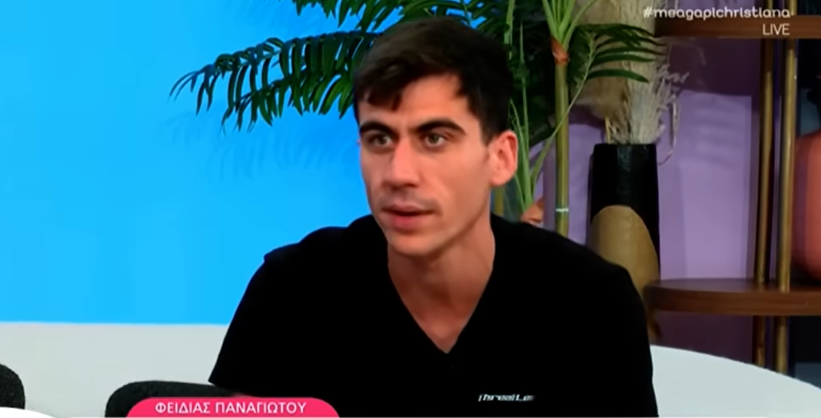 Φειδίας: «Όποιες παρατυπίες γίνονται στην Ευρωβουλή και όσοι δεν πηγαίνουν θα το λέω»