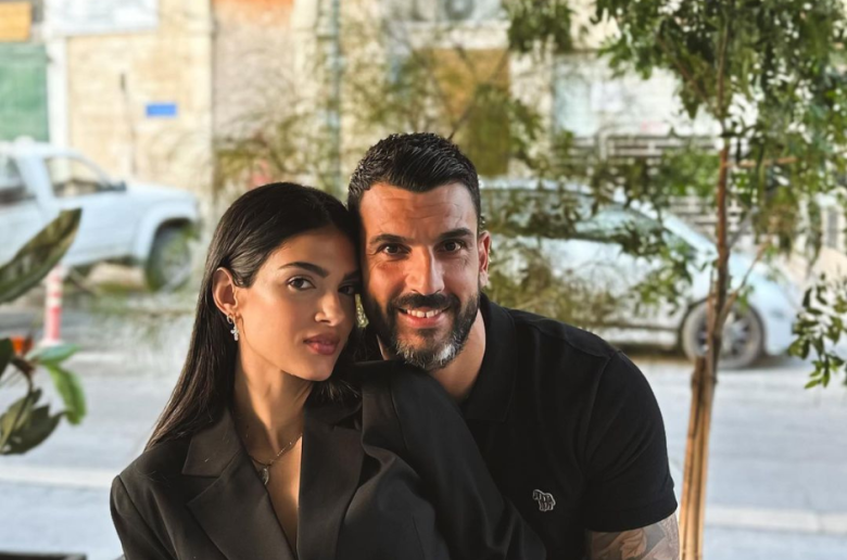 Άντρεα Κυριάκου: Η full in love φωτογραφία με τον Γιώργο Μερκή και τα τρυφερά λόγια