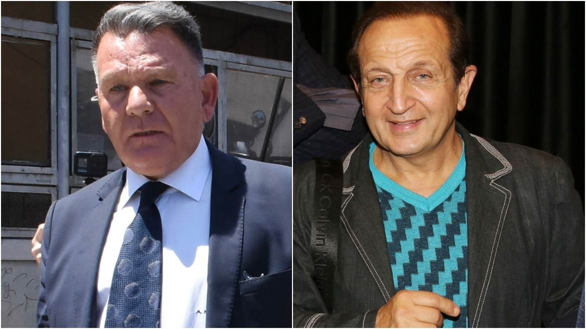 Σπύρος Μπιμπίλας: Έκανε μήνυση και αγωγή κατά του Αλέξη Κούγια