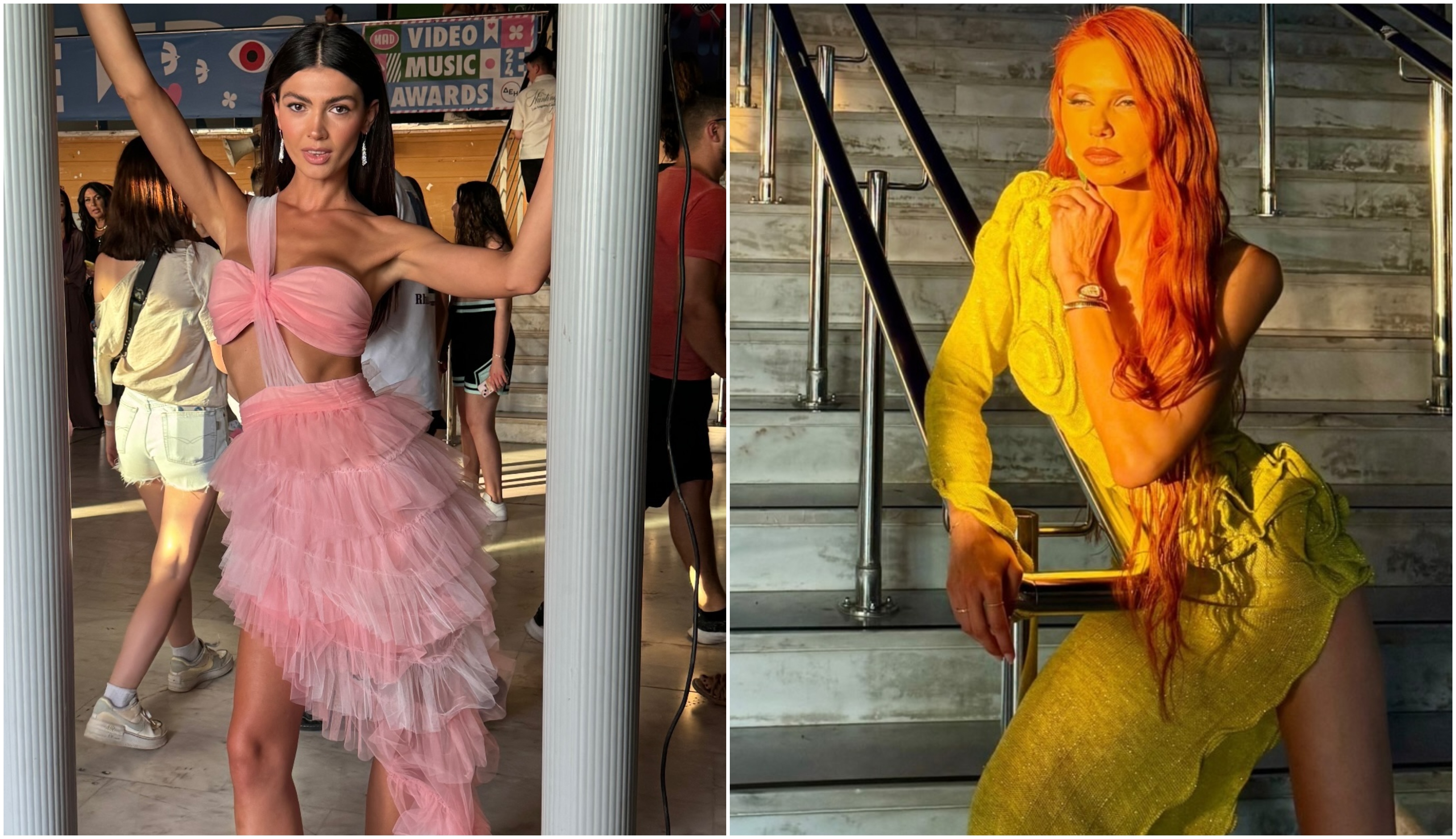 MAD VMA: Οι Κύπριοι σχεδιαστές που επέλεξαν οι celebrities
