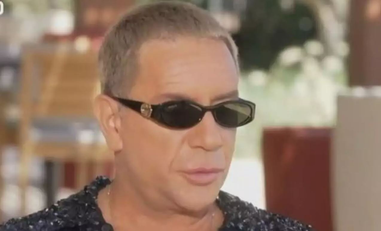 Μαζωνάκης για τη δικαστική διαμάχη με την αδελφή του: «Είναι πολύ μεγαλύτερο το πράγμα από ό,τι ξέρετε»