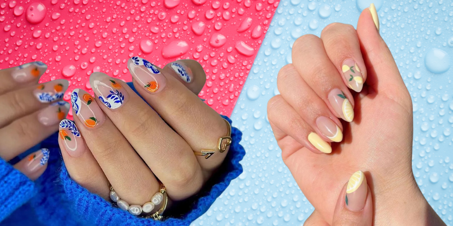 Fruit Nails: Πώς να υιοθετήσεις το πιο ζουμερό, χαριτωμένο, καλοκαιρινό look