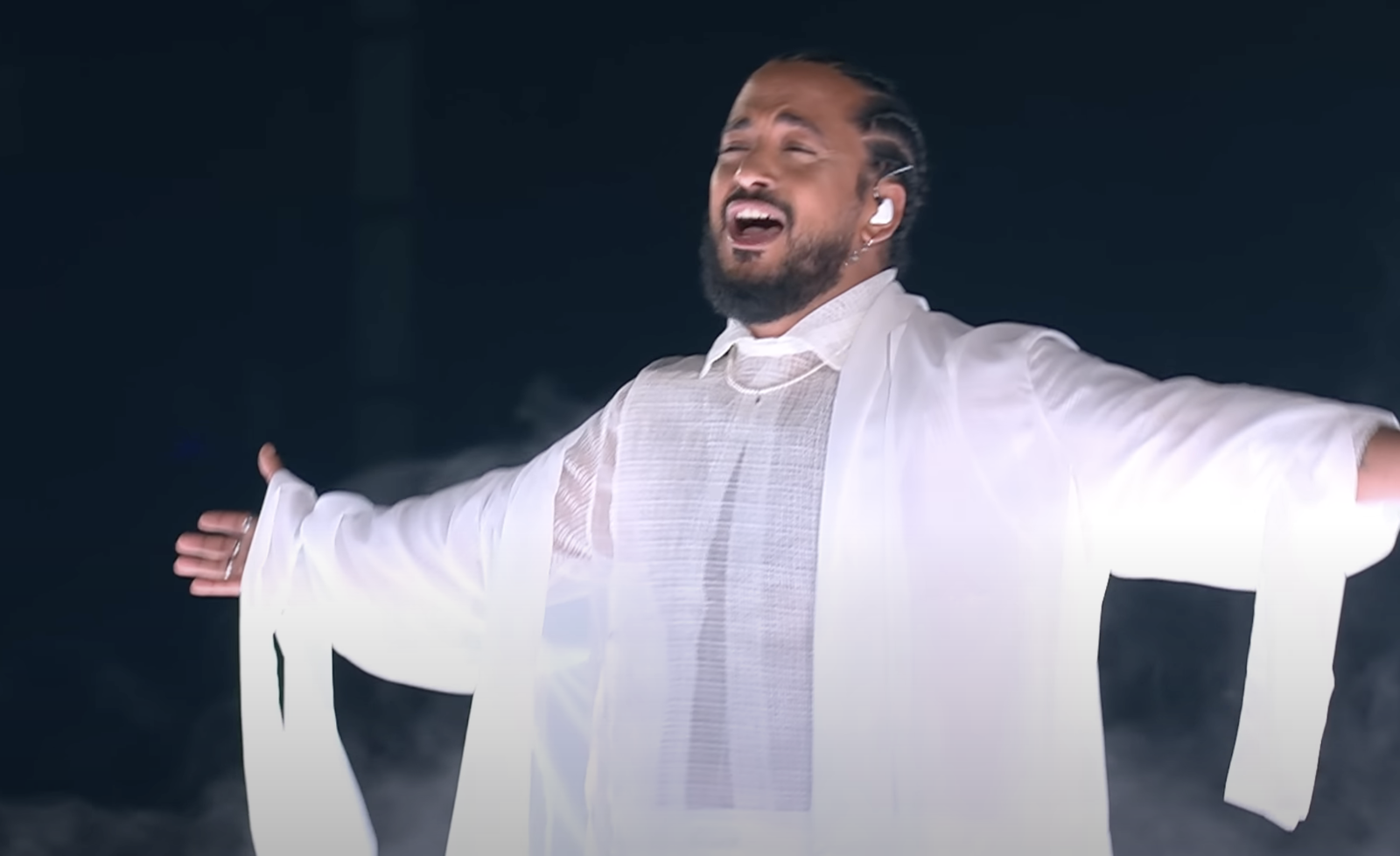Eurovision 2024: Slimane - Το μήνυμα του στην Ελλάδα