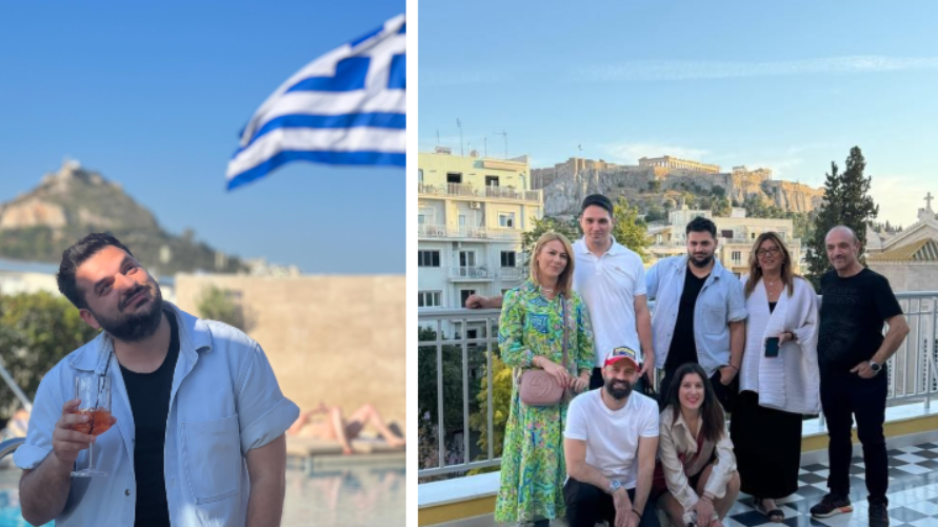 Αθήνα: Η πόλη όπου ο πολιτισμός συνδυάζεται με την αγορά (ΒΙΝΤΕΟ-ΦΩΤΟ)