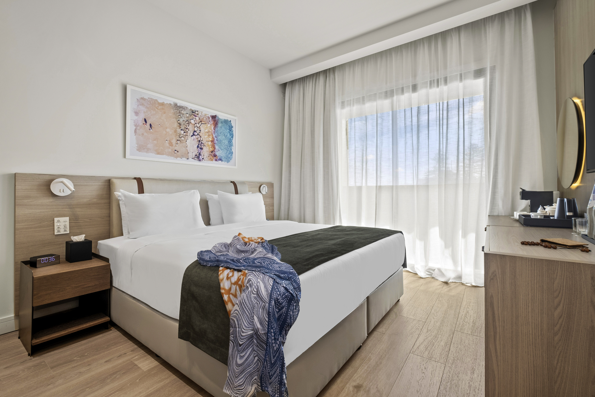 Άνοιξε τις πόρτες του το νέο ξενοδοχείο MercureLarnacaCity