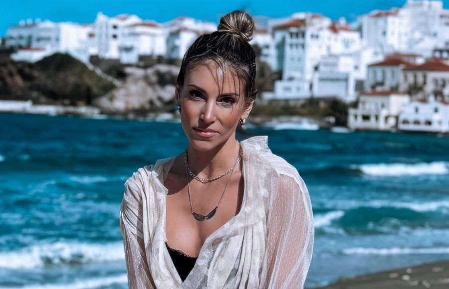 Οικονομάκου: Εκφράζει δημόσια την περηφάνιά της για τον σύντροφό της, Μπρούνο Τσερέλα