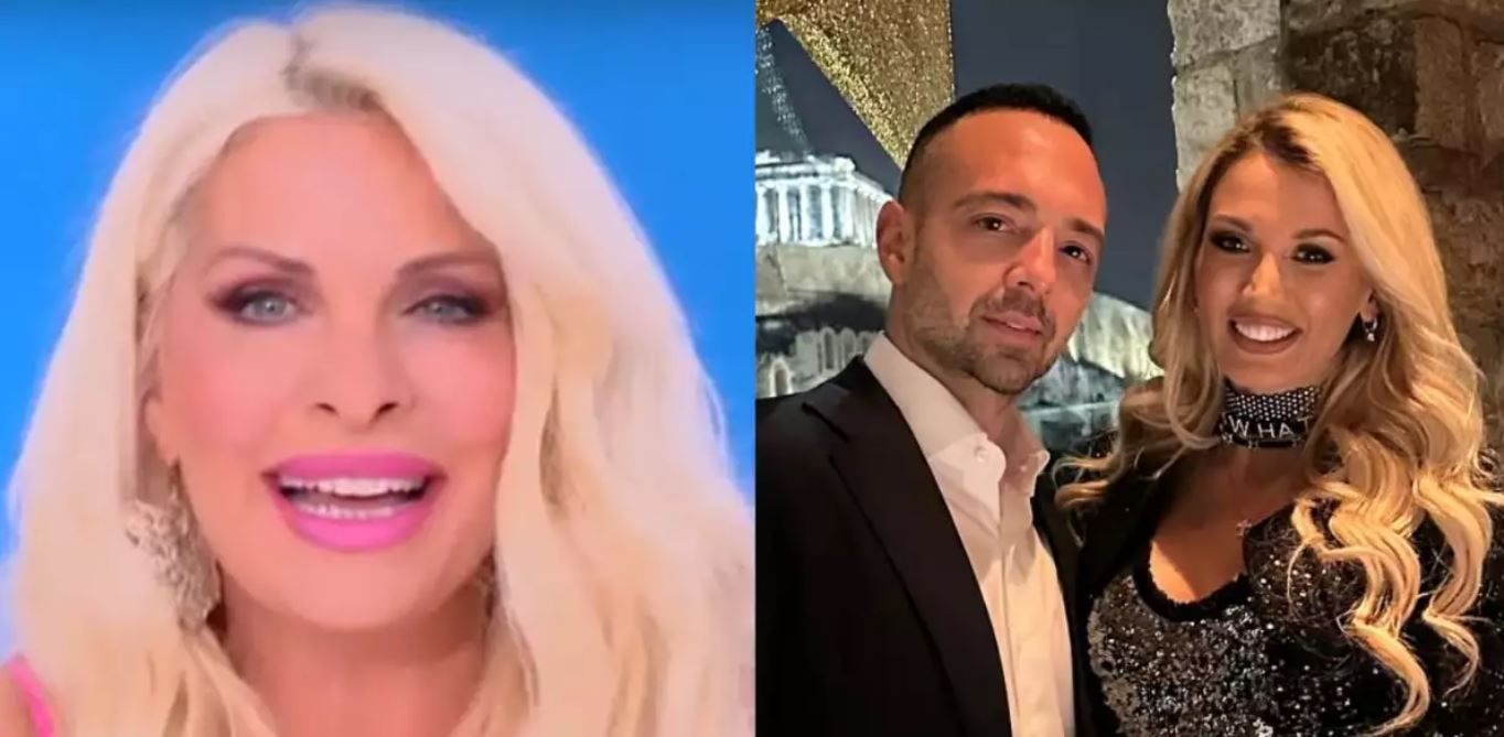Ελένη Μενεγάκη για Σπυροπούλου: 