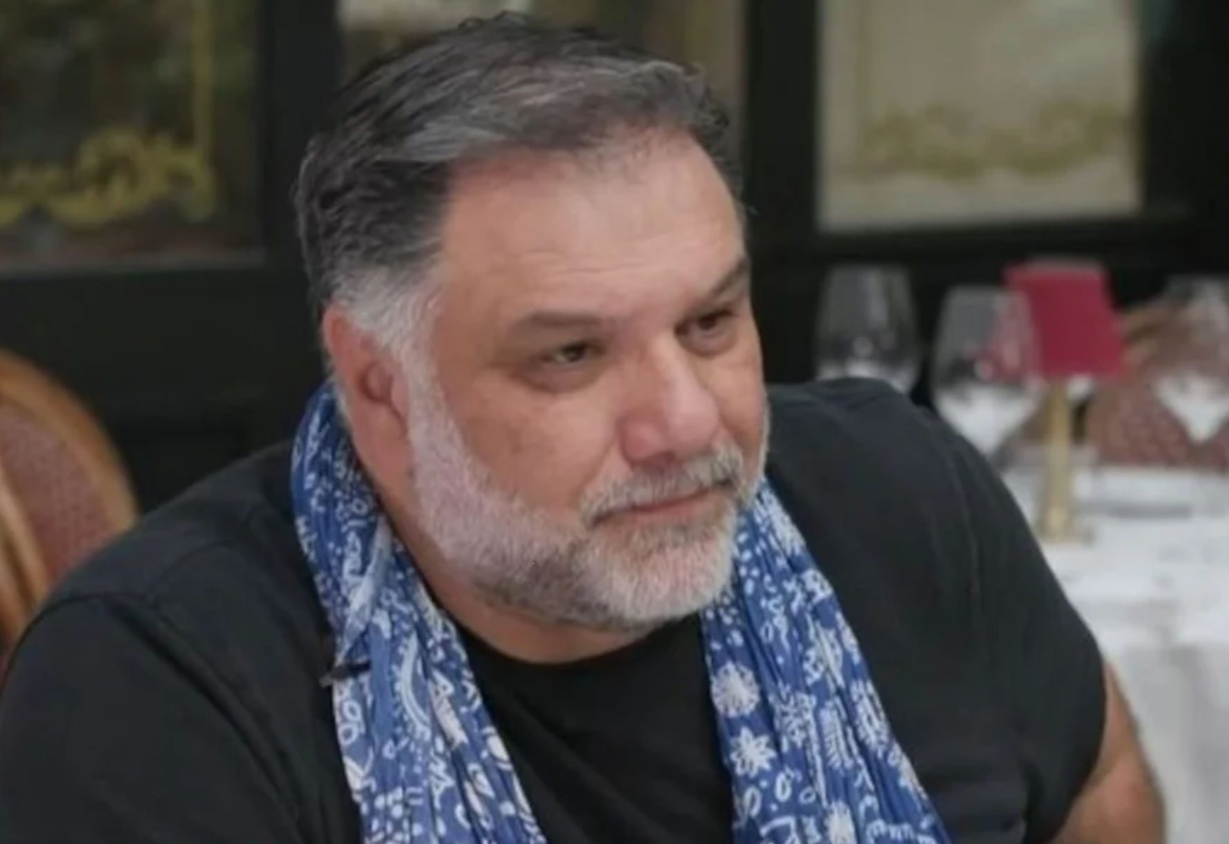 Γρηγόρης Αρναούτογλου: «Μου λένε στον δρόμο ότι έγινα σαν ελέφαντας»