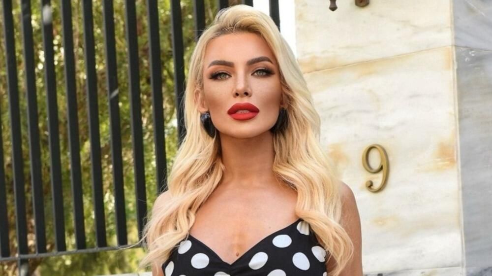 Κατερίνα Καινούργιου: Πώς σχολίασε το τέλος της συνεργασίας της με τον Ανδρέα Μικρούτσικο;