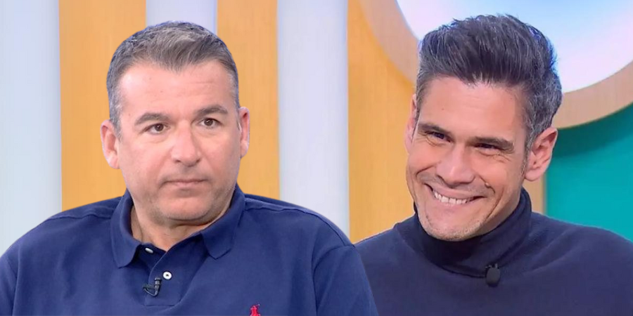 Ουγγαρέζος για Λιάγκα: «Θα χαιρετηθούμε, εκτός αν γυρίσει τα μούτρα του και φύγει»