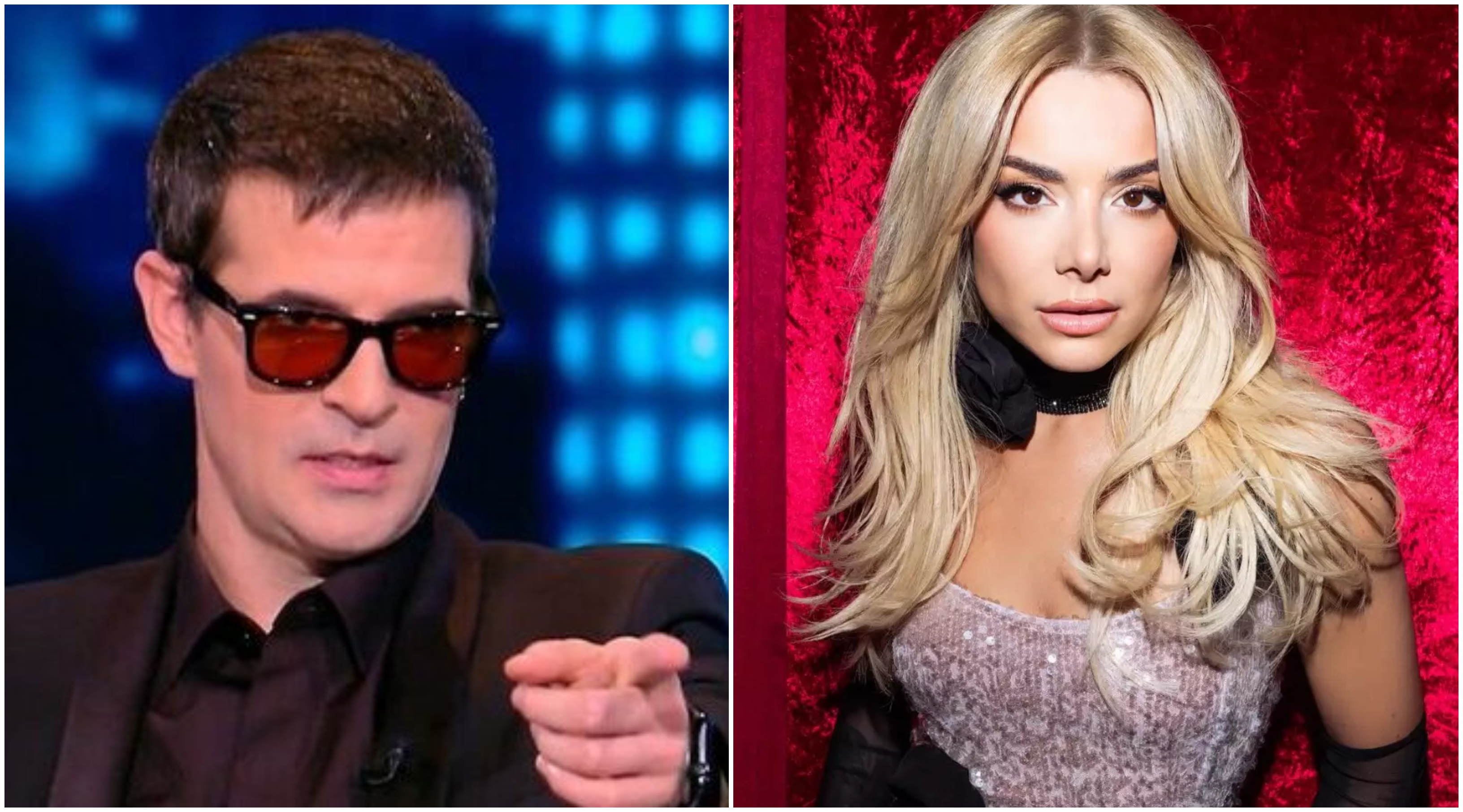 Νίνο: Η ερωτική εξομολόγηση στην Josephine