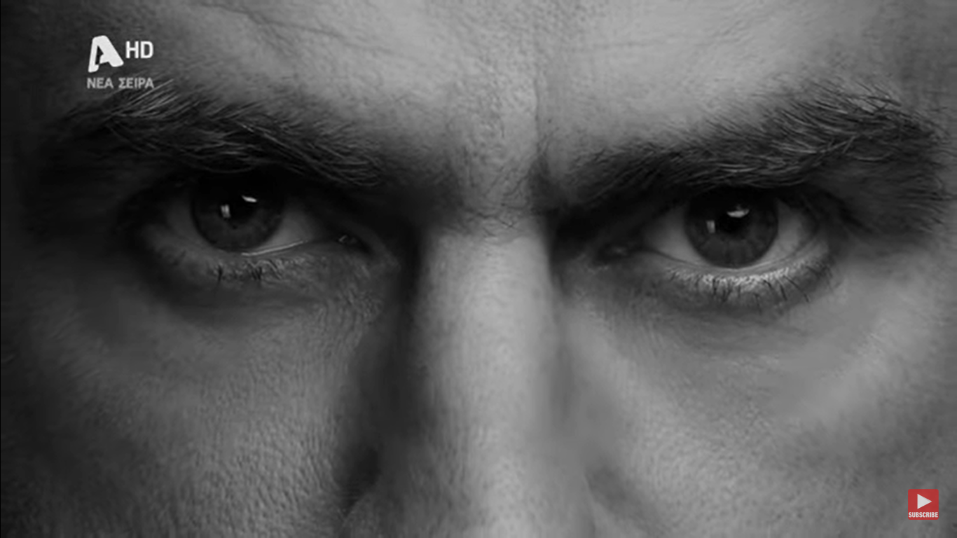 Ο Τιμωρός: Το teaser της νέας σειράς του Alpha Ελλάδος με πρωταγωνιστή τον Δημήτρη Λάλο