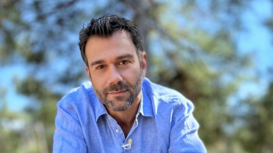 Τάσος Ιορδανίδης: Αυτή είναι η νέα εκπομπή που θα παρουσιάζει