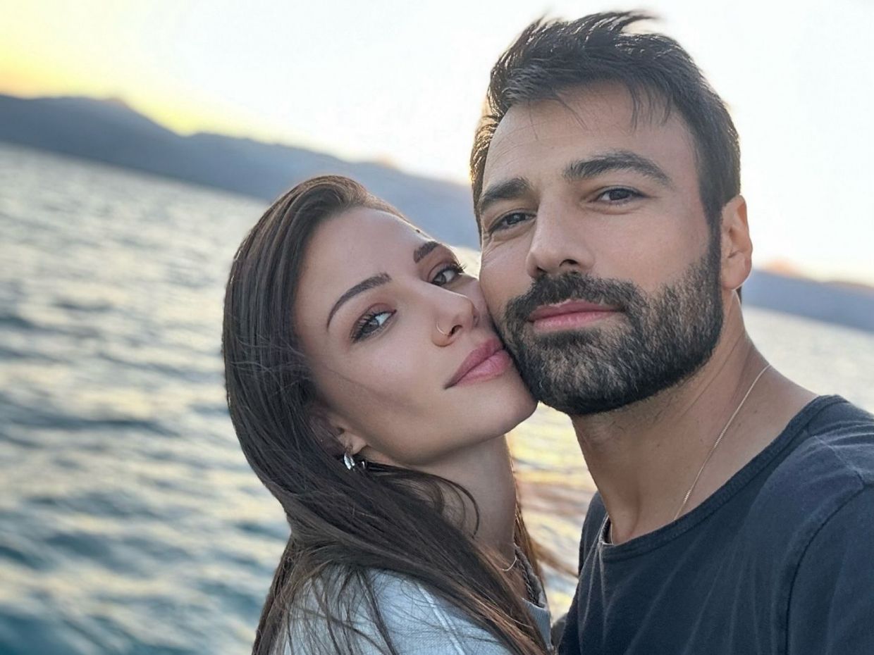 Ανδρέας Γεωργίου & Σιμώνη Χριστοδούλου: Αυτό είναι το όνομα που επέλεξαν για την κόρη τους