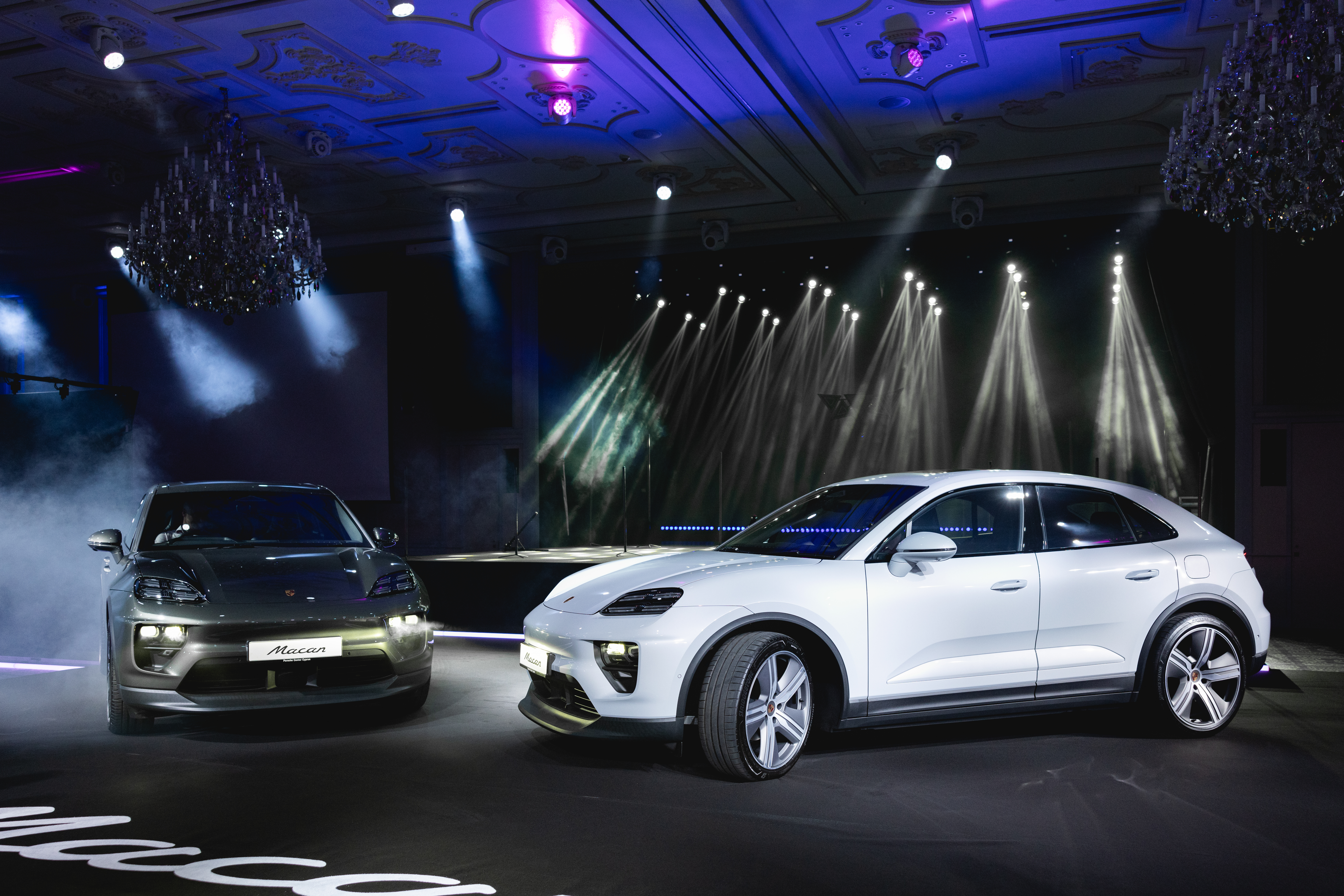 Το νέο αμιγώς ηλεκτρικό Porsche Macan, είναι εδώ