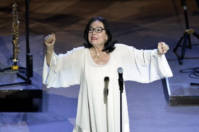 Τέλος εποχής για τη Νανά Μούσχουρη
