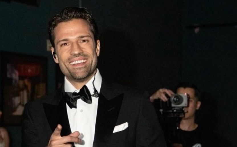 Κωνσταντίνος Αργυρός - Αλεξάνδρα Νίκα: Σε κλειστό κύκλο ο γάμος τους 