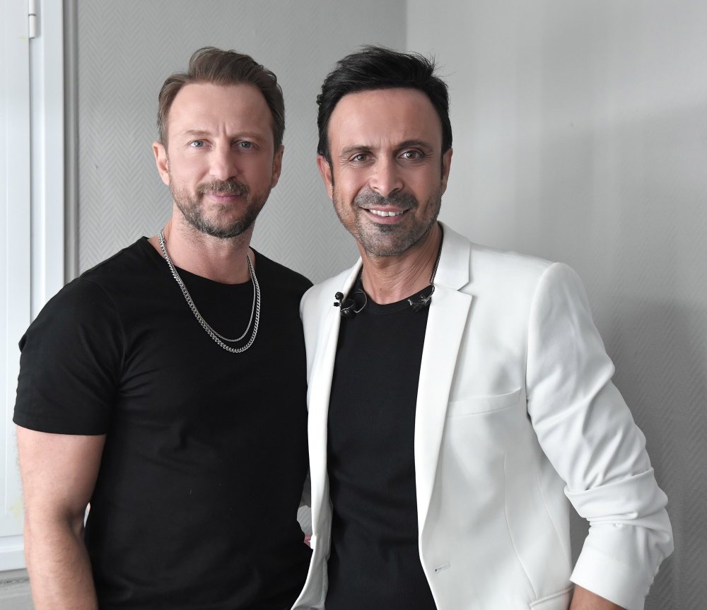 Kαραφώτης – Χριστοφόρου: Μαζί στην Eurovision για την Ελλάδα