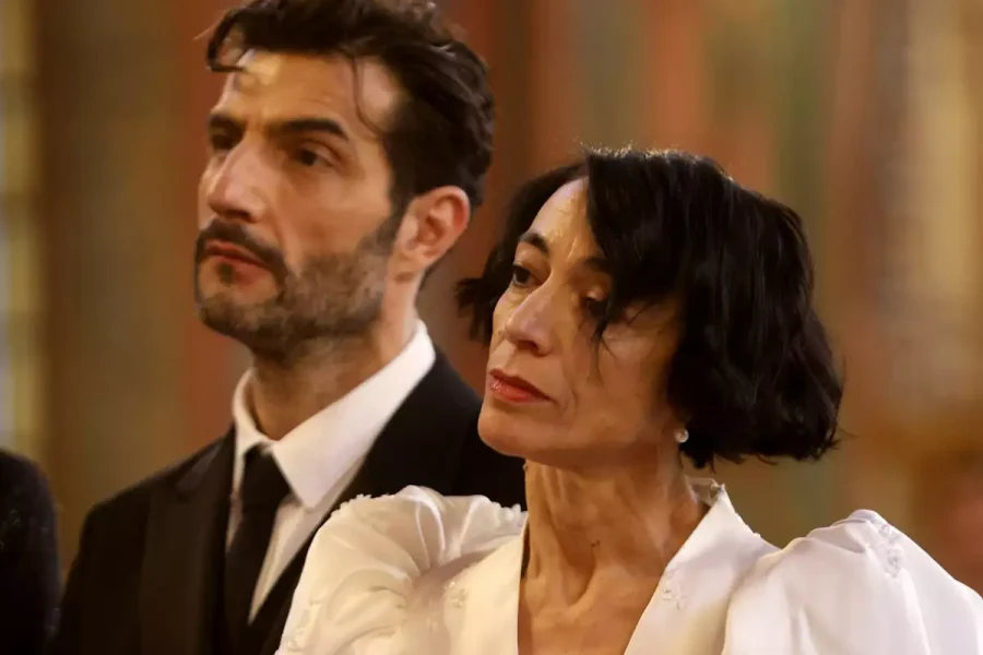 Νίκος Κουρής - Έλενα Τοπαλίδου: «Πάγωσαν» οι διαδικασίες διαζυγίου 