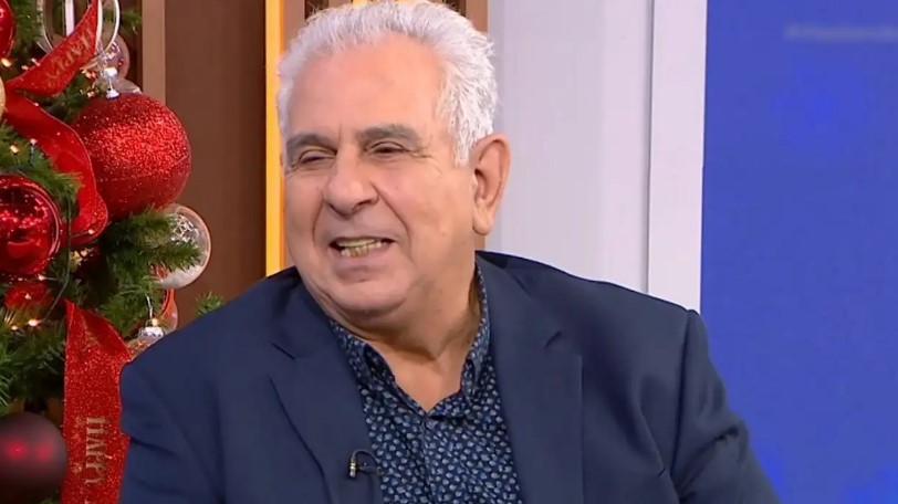 Κώστας Καζάκας: «Με τον γιο μου παίξαμε μόνο μια φορά σε σειρά, χωρίς να το ξέρω, αλλά δεν του άρεσε η εμπειρία»