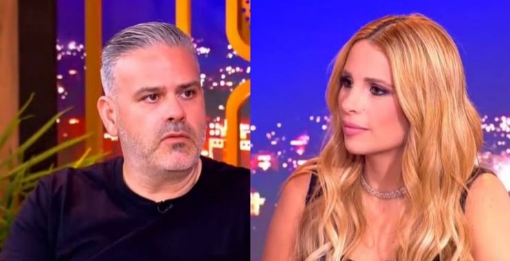 Αριστοτέλους – Λούης: Η μεγάλη κρίση στη σχέση τους και το ραντεβού για να “λύσουν τις διαφορές”