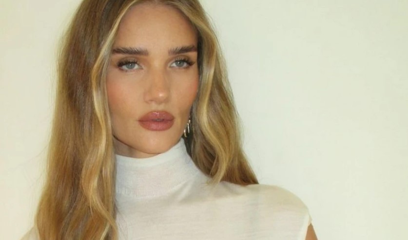 Rosie Huntington Whiteley: Έκανε τo fashion challenge του Net-A-Porter και μας μύησε στον κόσμο του styling
