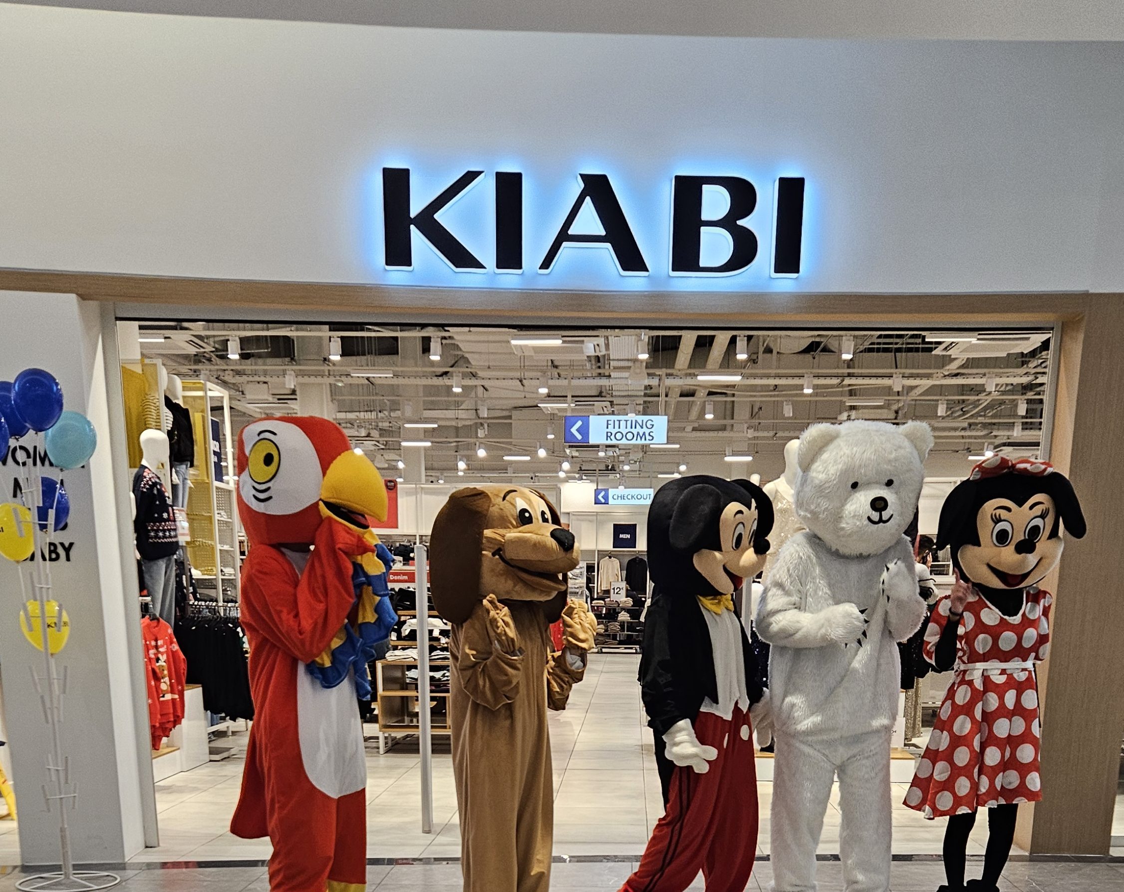 Hello! Shopping Weekend! Ένα Σαββατοκύριακο Μόδας, Χαράς και Γιορτινής Μαγείας με την KIABI