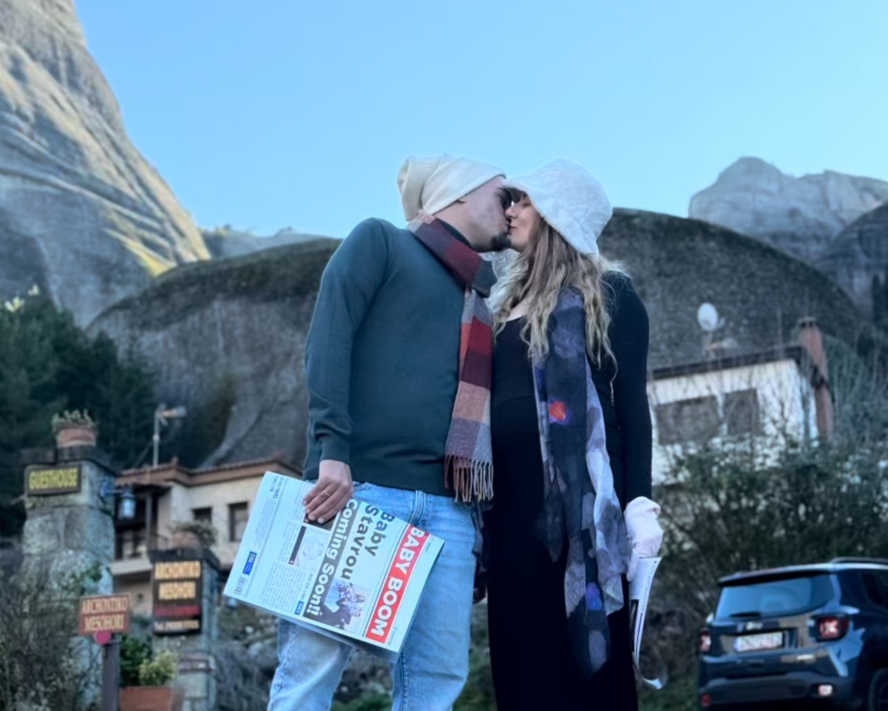 Baby Boom: Η Ιωάννα Λαμπροπούλου είναι έγκυος - Η τρυφερή ανακοίνωση