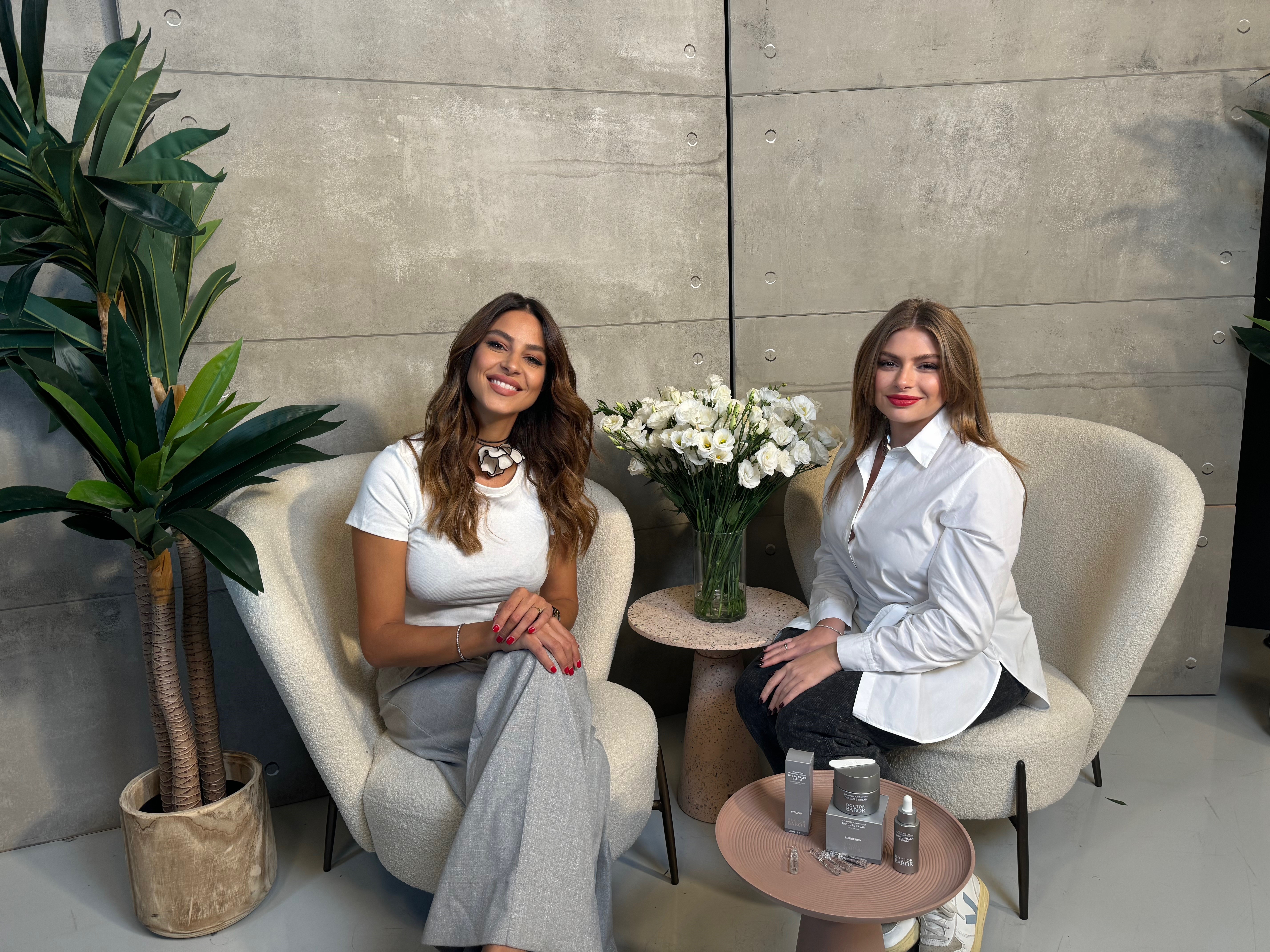 Hello! Beauty with Babor: Θεραπείες Πριν και Μετά από Ενέσιμα