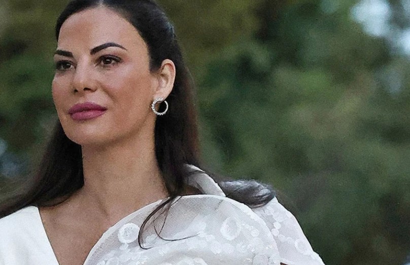 Εύη Βατίδου για Αλέξη Κούγια:  To σχόλιο για το ξέσπασμα του γιου της