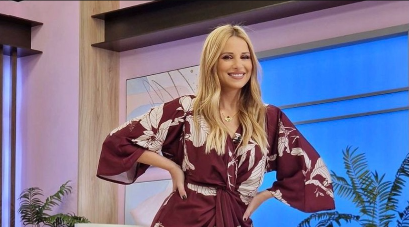 Χριστιάνα Αριστοτέλους: Η απίστευτη αλλαγή στην εμφάνιση της - Η αντίδραση των συνεργατών της
